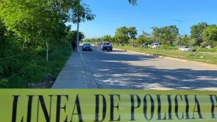 Hallan dos cuerpos con huellas de violencia en Prado Norte
