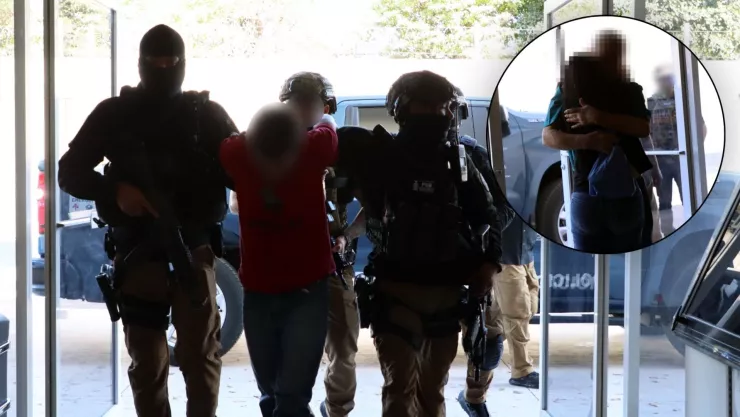 Rescatan a persona secuestrada en Guamúchil