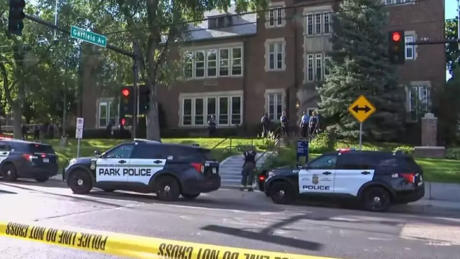 Al menos 2 niños sin vida y 17 heridos deja tiroteo masivo en Minneapolis, Estados Unidos