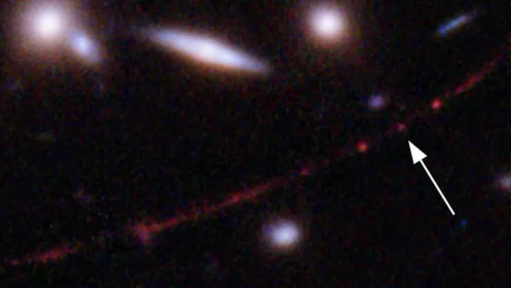 Qué significa el descubrimiento de la estrella más lejana