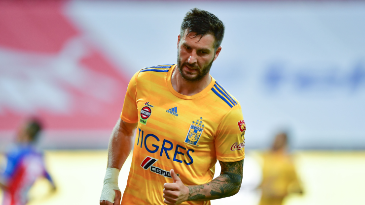 Tigres vence a Chivas en la Copa GNP Por México