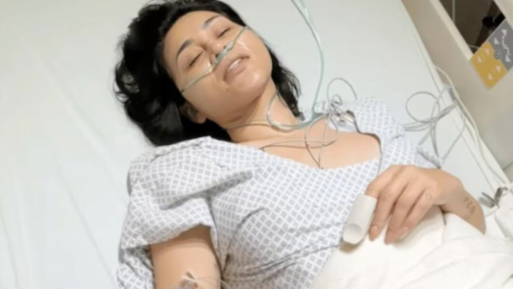 Gomita crisis de salud