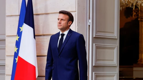 Macron segundo mandato Francia
