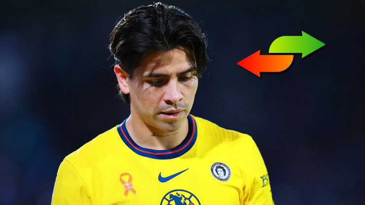 Víctor Dávila podría salir del América en 2026