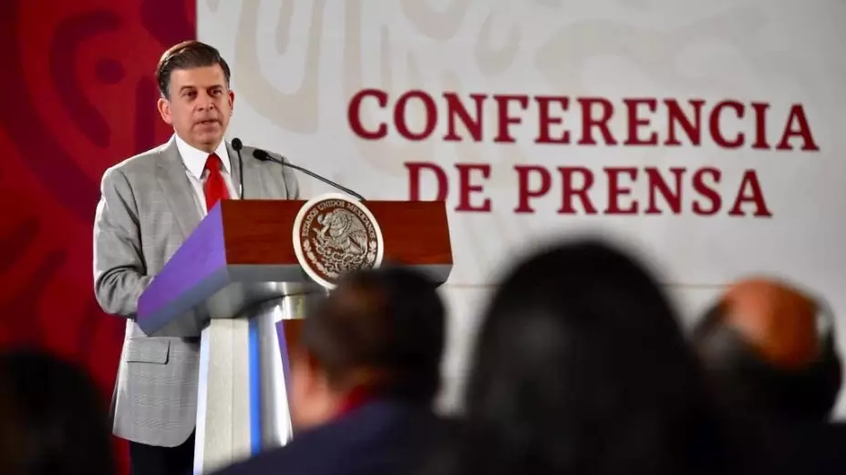 Ricardo Sheffield, procurador federal del consumidor