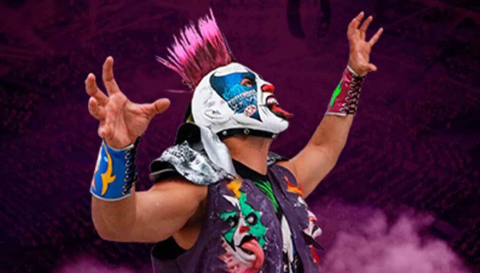 Psycho clown