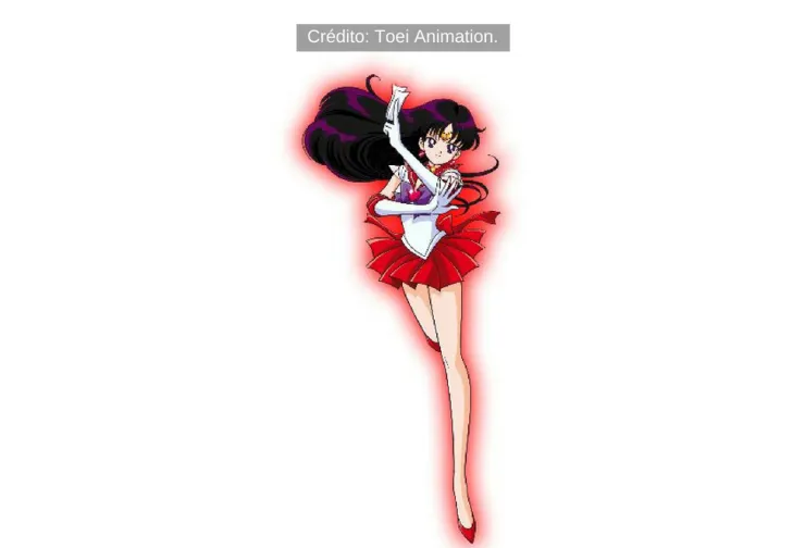 Sailor Marte