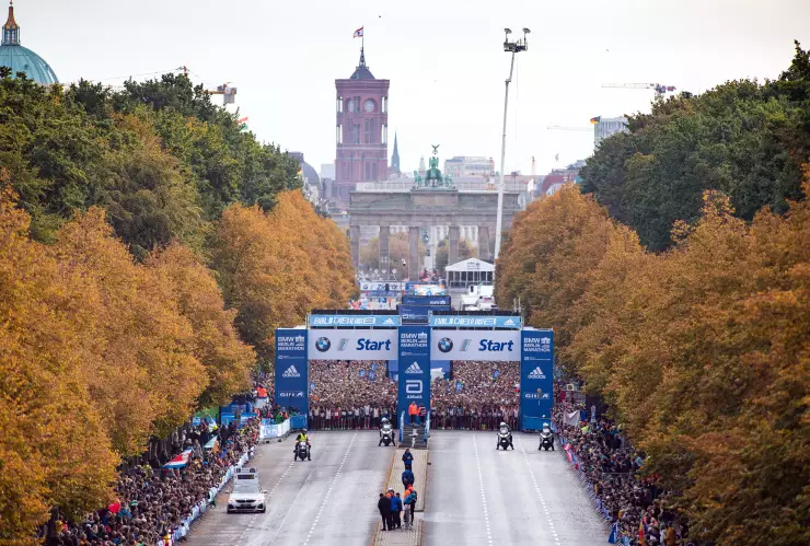 Maratón de Berlín