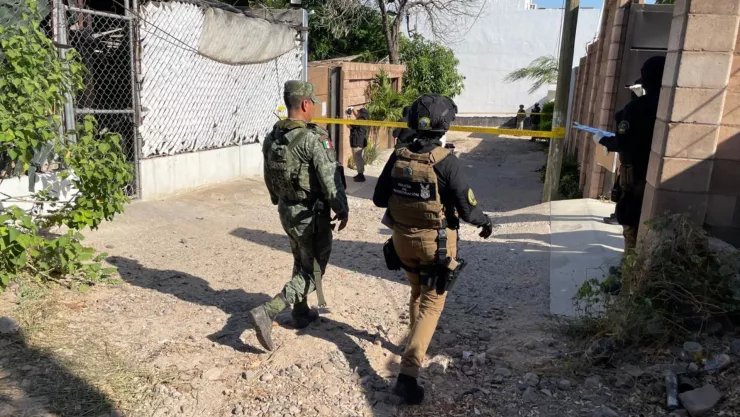 Rescatan a hombre secuestrado en La Lima, Culiacán