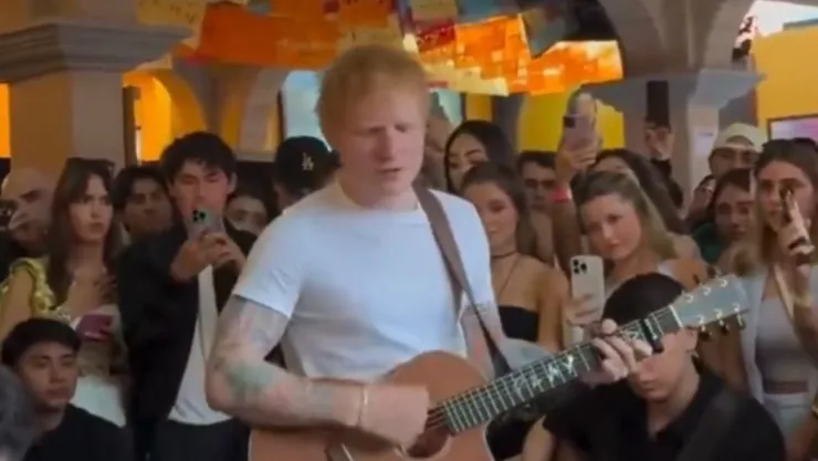 ed sheeran