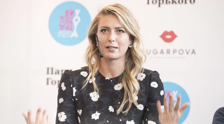 maria sharapova