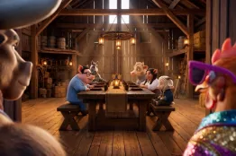 el corral vip episodio 4 se perdió un costal de maíz