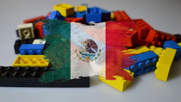 LEGO presenta NUEVO set inspirado en México: así es la nueva figura; fecha de lanzamiento y precio