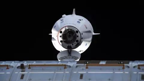 Fecha y HORA EXACTA para ver en Yucatán el reingreso a la Tierra de la nave espacial Crew Dragon