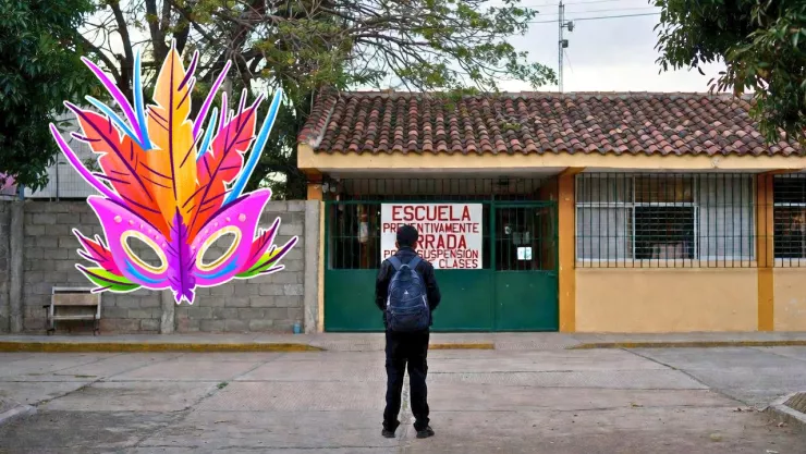 Escuelas de Veracruz suspenderán labores por las festividades