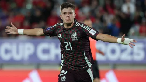Así fue la última vez que la Selección Mexicana venció en un Mundial Sub-20