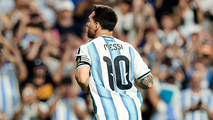 Lionel Messi