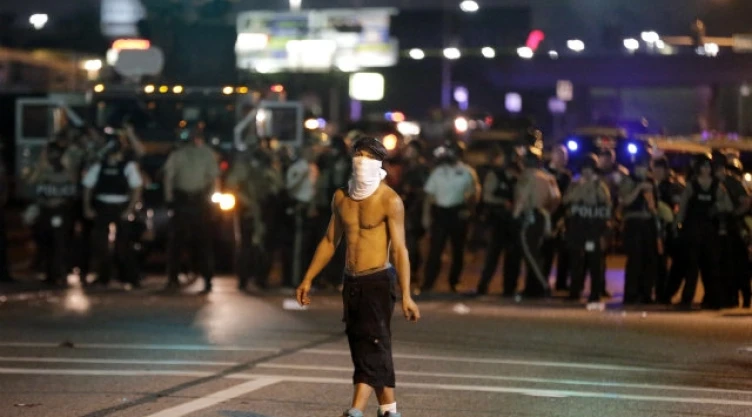 Protestas contra Maduro