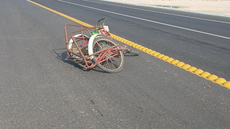 Hombre muere arrollado por un tráiler en la Villahermosa-Escárcega