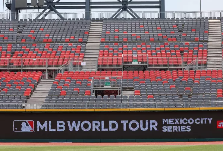 MLB M&eacute;xico, Estadio Alfredo Harp Hel&uacute;, 2023