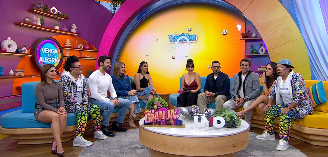 Venga La Alegría, programa completo del 9 de octubre 2026 parte 2