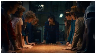 stranger things 5 a que hora sale