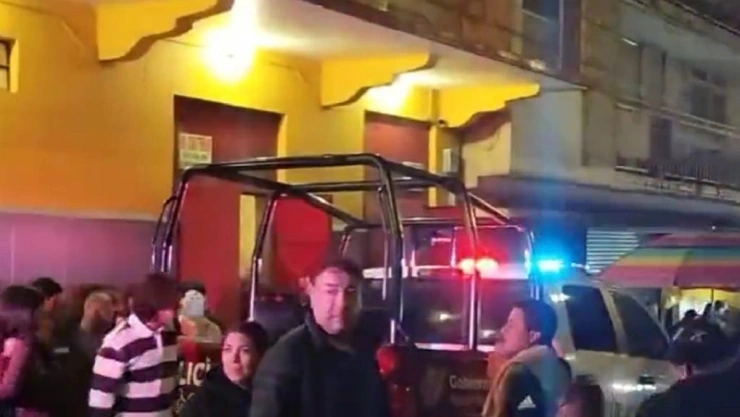 robo en la arena puebla