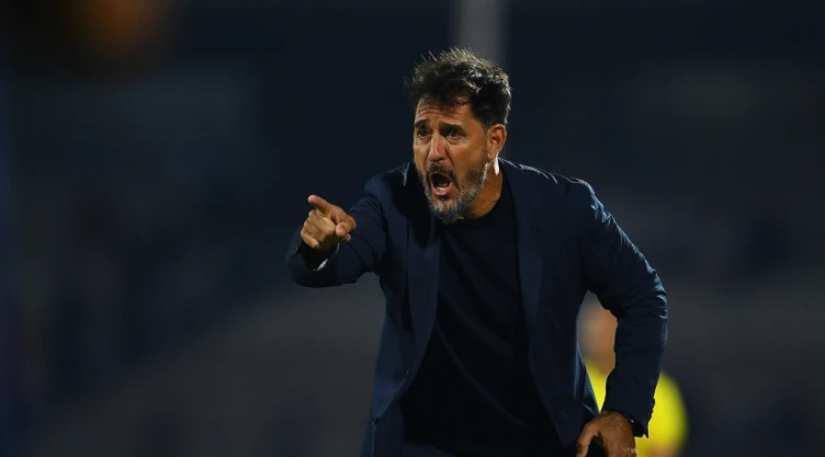 Gustavo Lema, técnico de Pumas