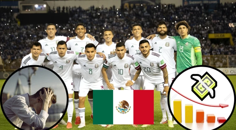 Es un héroe para México, pero su valor cayó de 8 millones a 500.000 y hoy no tiene ni equipo