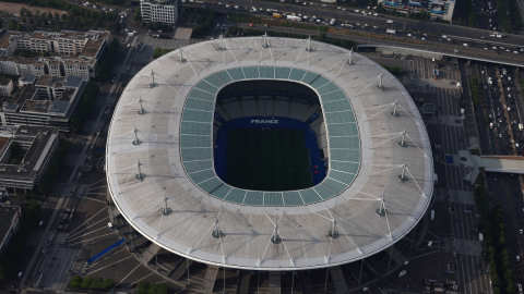 Stade de France &nbsp;
