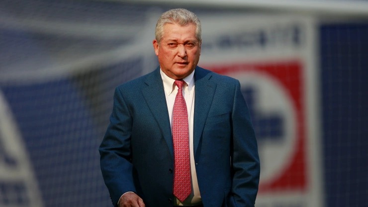 Víctor Manuel Vucetich