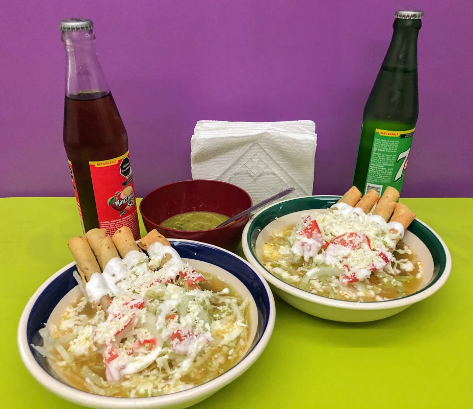 Tacos dorados Chilpancingo