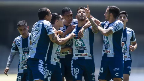 Pumas vs Pachuca