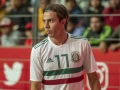Sebastián Córdova. Las ausencias en el América le han permitido mostrar su talento con el club. Acompañando sus buenos momentos con una gran exhibición en su primer partido con selección, consiguiendo una asistencia.