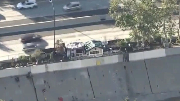 La crítica situación de las personas sin hogar en California