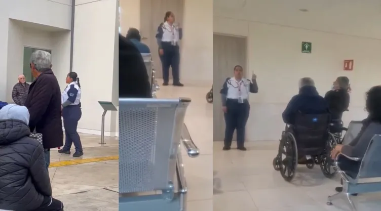IMSS No.23 en Ensenada separa a guardia por agredir verbalmente a pacientes en hemodiálisis