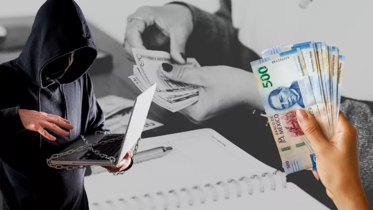 Asistente roba a su jefe