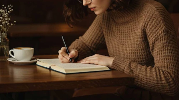 Ideas para escribir HOY, sábado 18 de abril de 2026: Utiliza este journal prompt y llena tu día con gratitud