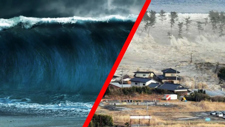 Así fue el tsunami que dejó 230.000 muertos en 10 minutos y que fue causado por un terremoto de magnitud superior a 9