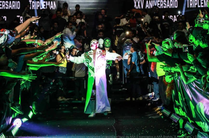 Dr Wagner aniversario pierde mascara Psycho Clown lucha libre
