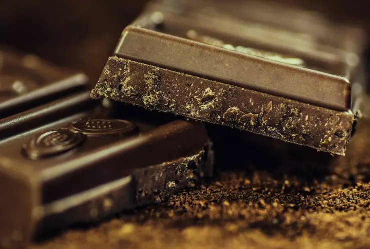 Beneficios de comer chocolate