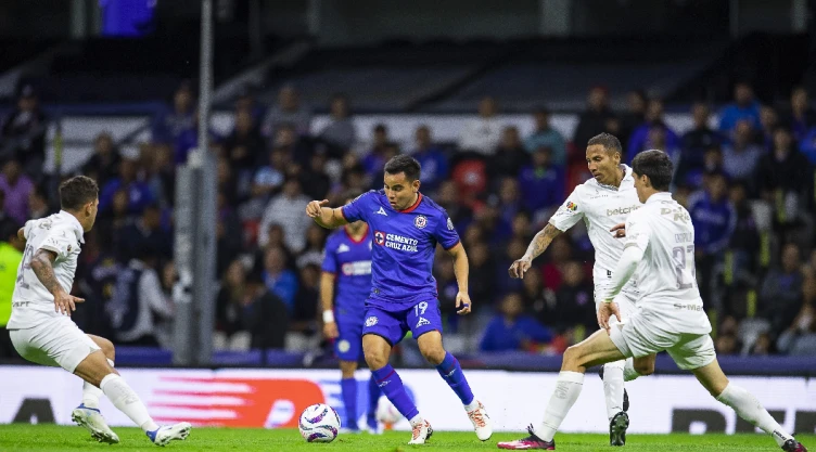 Cruz Azul vs Juárez