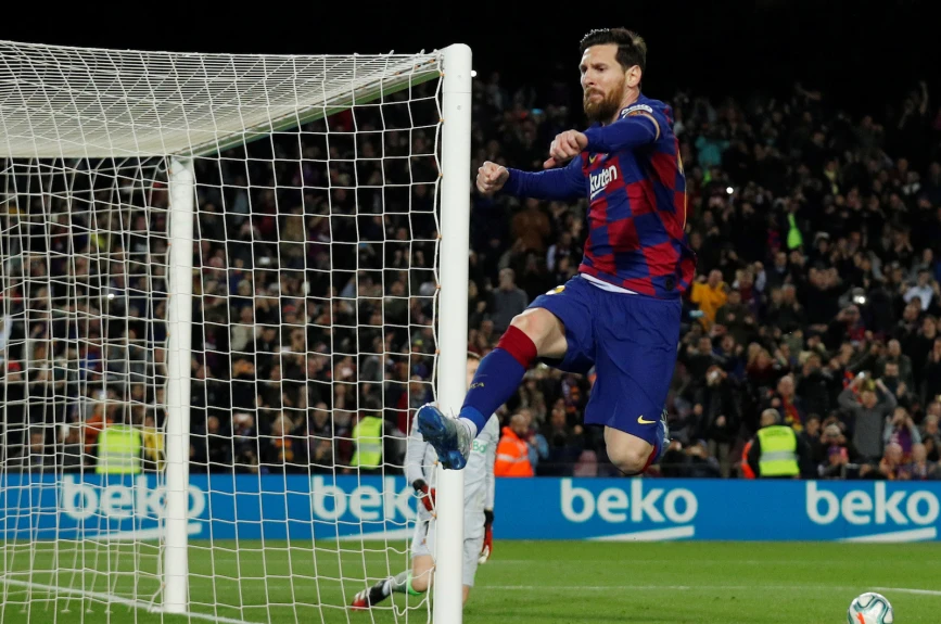 Barcelona vs Real Sociedad