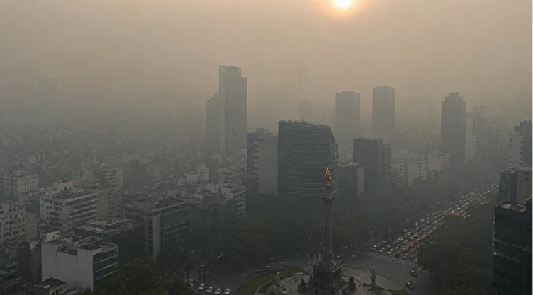 ¿Habrá Contingencia hoy? Inversión térmica, el fenómeno ambiental que amenaza con activar el Doble Hoy No Circula en CDMX