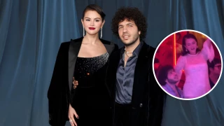 VIDEO_ ¡Furor en redes! Selena Gomez y Benny Blanco Bailan ‘El Tucanazo’ de Los Tucanes de Tijuana.webp