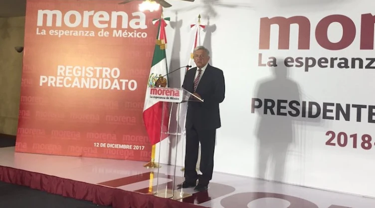 AMLO REGISTRO