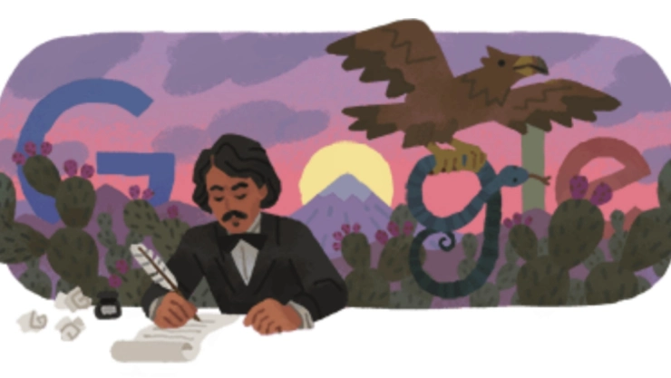 doodle Google Francisco González Bocanegra
