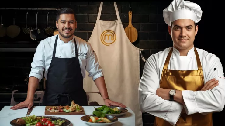 Significado de todos los mandiles en MasterChef México