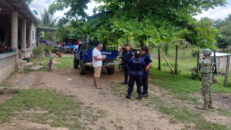 Ataque Marqués de Comillas