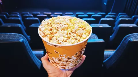 Proyectarán películas de amor gratis en CDMX